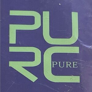 PURC Pure Blue Activating Scalp Treatment Spray 2.02 oz NEW in Box